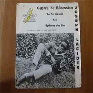 FLAC Joseph Lacides - Guerre De Sécession