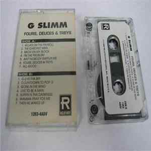 FLAC G-Slimm - Fours, Deuces & Treys