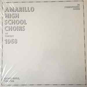 FLAC Amarillo High School Choirs - At Contest 1968