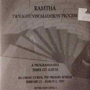 FLAC Ramtha - Twilight Visualization Process