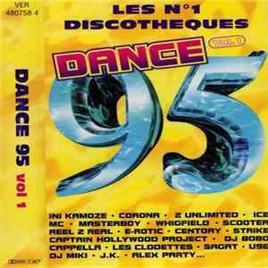 FLAC Various - Dance 95 Volume1