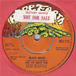 FLAC Dan The Banjo Man - Black Magic
