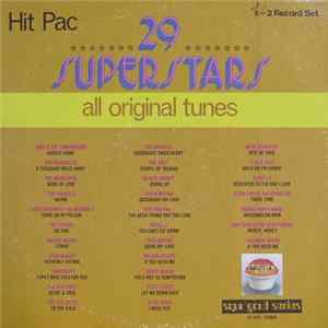 FLAC Various - Hit Pac 29 Superstars