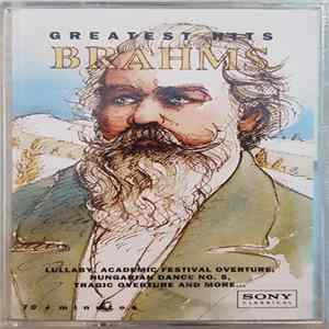 FLAC Brahms - Brahms Greatest Hits