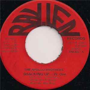 FLAC Apollo Brothers - Shacking Up