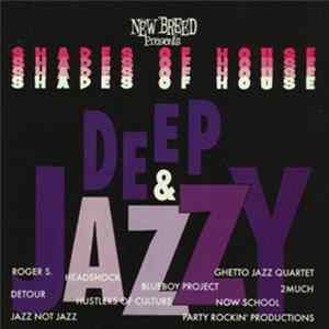 FLAC Various - Shades Of House Deep & Jazzy