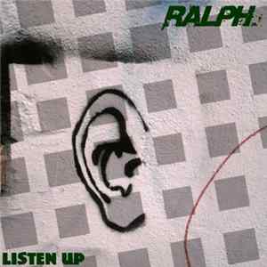 FLAC Ralph - Listen Up EP