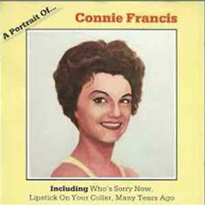 FLAC Connie Francis - A Portrait Of...