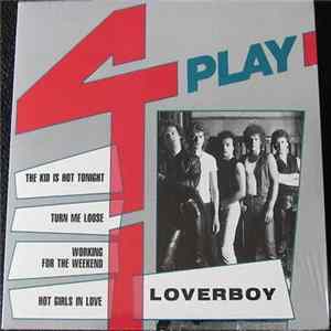FLAC Loverboy - 4 Play