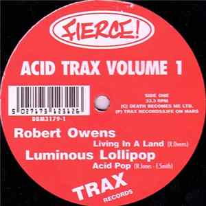 FLAC Various - Acid Trax Volume 1