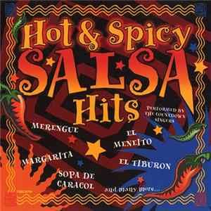 FLAC The Countdown Singers - Hot & Spicy Salsa Hits