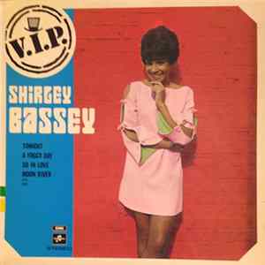 FLAC Shirley Bassey - V.I.P.