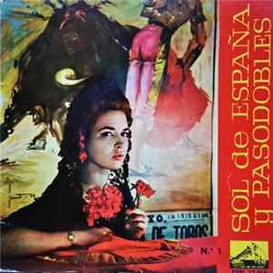 FLAC Gran Orquesta De Profesores Solistas - Sol De España Y Pasodobles Nº 1