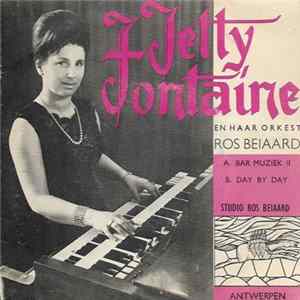 FLAC Jetty Fontaine, Orkest Ros Beiaard - Zingt, Bespeelt Het Hammondorgel