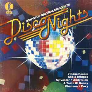 FLAC Various - Disco Nights