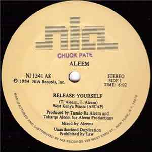 FLAC Aleem - Release Yourself