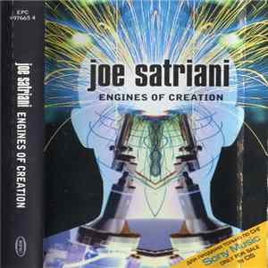 FLAC Joe Satriani - Engines Of Creation