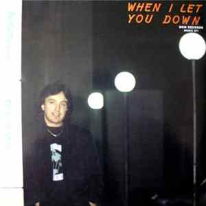 FLAC Robert Tomasi - When I Let You Down