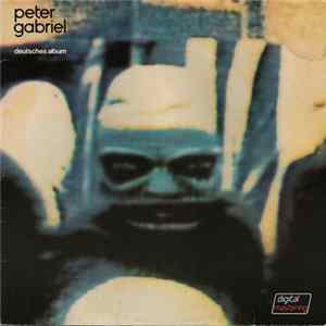 FLAC Peter Gabriel - Deutsches Album