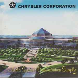 FLAC Various - Chysler Audio System Demonstration Sampler