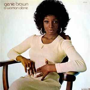 FLAC Genie Brown - A Woman Alone