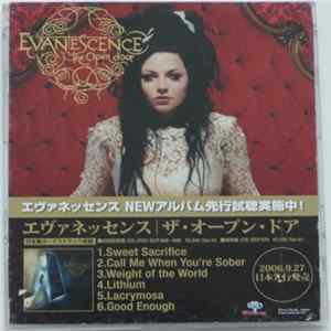 FLAC Evanescence - The Open Door