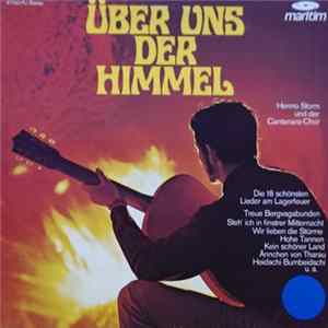 FLAC Henno Storm und Der Cantanara-Chor - Über Uns Der Himmel