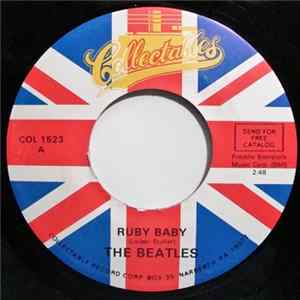FLAC The Beatles - Ruby Baby