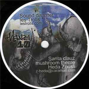 FLAC Various - Sound Disaster