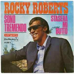 FLAC Rocky Roberts - Sono Tremendo / Stasera Mi Butto