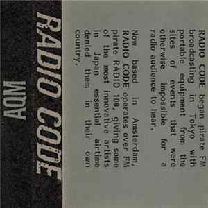 FLAC Fushitsusha - Radio Code