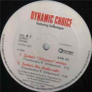 FLAC Dynamic Choice - Zorba's Mix