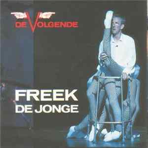 FLAC Freek de Jonge - De Volgende
