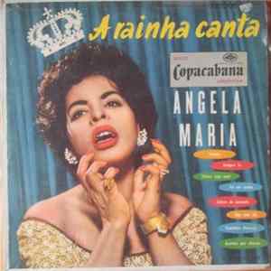 FLAC Angela Maria - A Rainha Canta