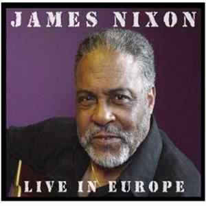 FLAC James Nixon - Live In Europe