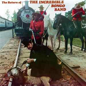 FLAC The Incredible Bongo Band - The Return Of The Incredible Bongo Band