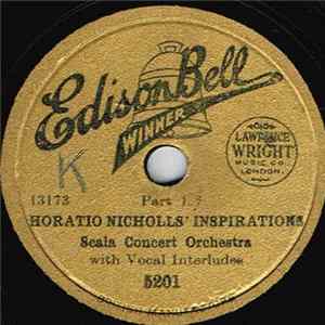 FLAC Scala Concert Orchestra - Horatio Nicholls' Inspirations
