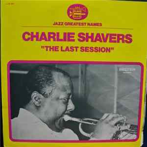 FLAC Charlie Shavers - The Last Session