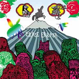 FLAC Erase Errata - At Crystal Palace