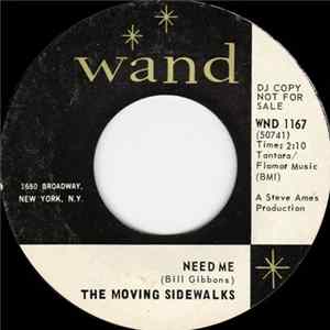 FLAC The Moving Sidewalks - Need Me