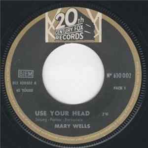 FLAC Mary Wells - Use Your Head