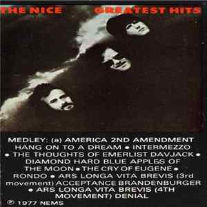 FLAC The Nice - Greatest Hits