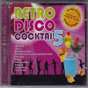 FLAC Various - Retro Disco Cocktail 5