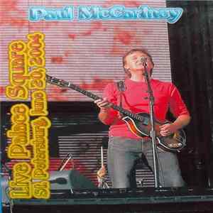 FLAC Paul McCartney - Live Palace Square, St.Petersburg, June 20, 2004