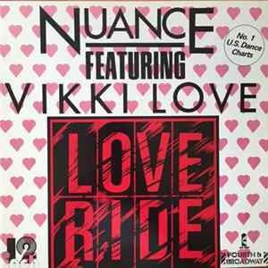 FLAC Nuance Featuring Vikki Love - Loveride