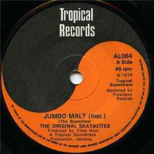 FLAC The Original Skatalites - Jumbo Malt