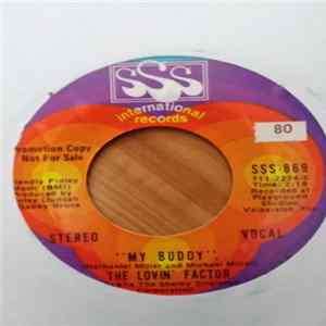 FLAC The Lovin' Factor - My Buddy