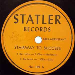 FLAC Unknown Artist - Stairway To Success / I've Got Talent