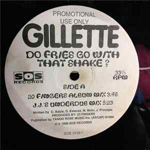 FLAC Gillette - Do Fries Go With That Shake?