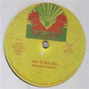 FLAC Maxine Foster - Jah Is Ruling